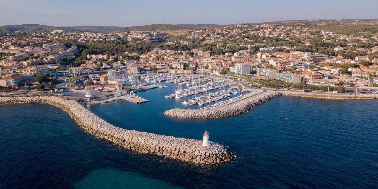 *Tiny Jungle* / Plage, Port Et Commerces A Pied ソセ・レ・パン エクステリア 写真